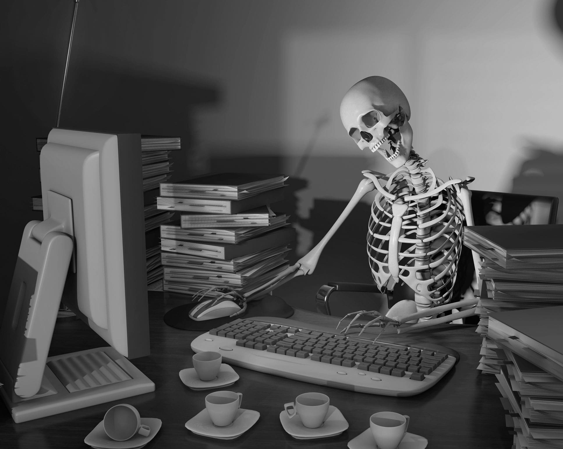 cloud-connex-skeleton-at-desk-homepage